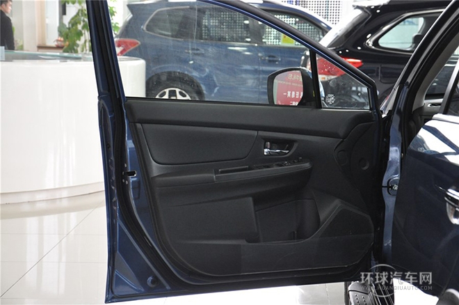 2014款2.0i精英導航版