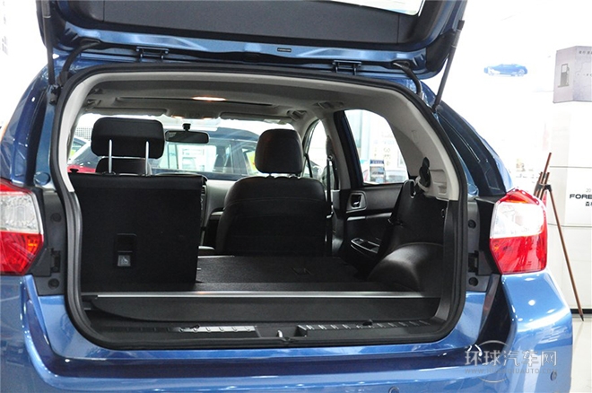 2014款2.0i精英導(dǎo)航版