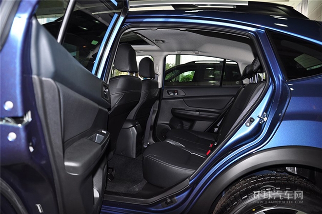 2014款2.0i精英導航版