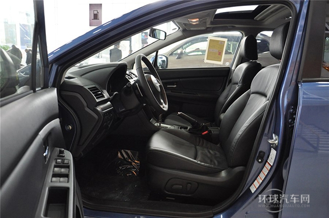 2014款2.0i精英導航版