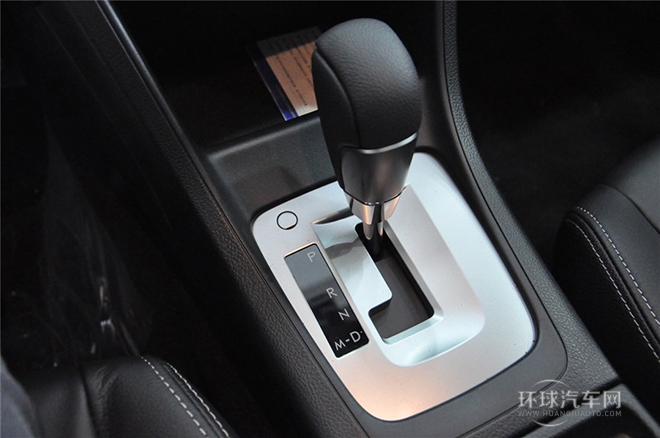 2014款2.0i精英導航版