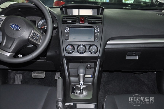 2014款2.0i精英導航版