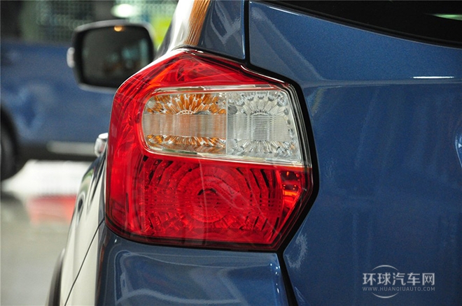 2014款2.0i精英導航版