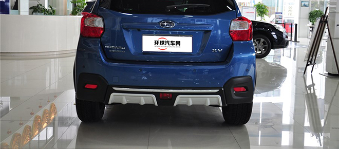 2014款2.0i精英導航版