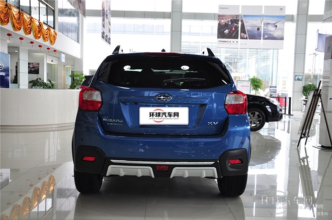 2014款2.0i精英導航版