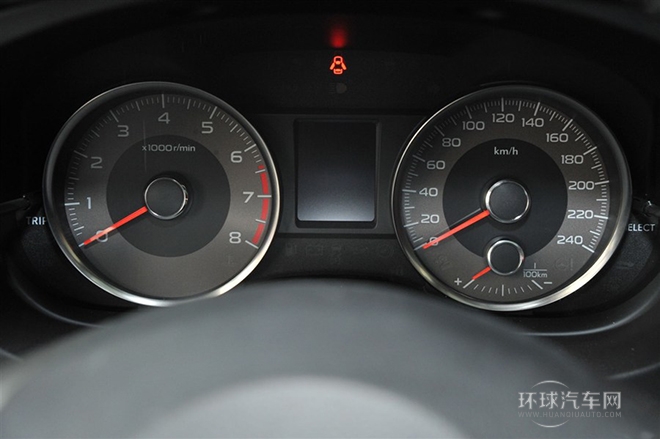 2013款 2.5i 自動尊貴導(dǎo)航版