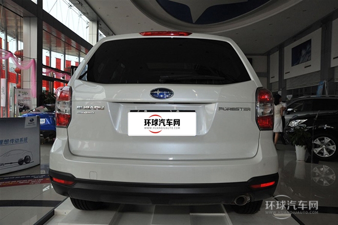 2013款 2.5i 自動尊貴導航版