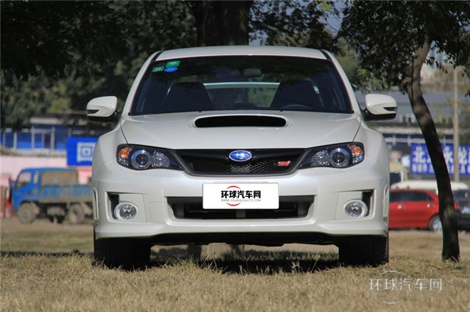 2011款 2.5T WRX STI三廂