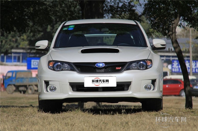 2011款 2.5T WRX STI三廂