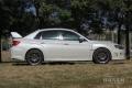 2011款 2.5T WRX STI三廂