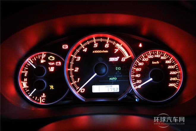 2011款 2.5T WRX STI三廂