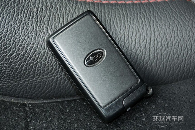 2012款 2.5T WRX STI三廂