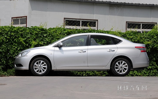 新軒逸尊享版豪華高配 旗艦家轎啟動(dòng)五星款待