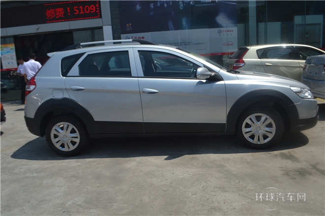 風神 H30 Cross 1.5L 手動感恩版