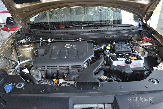 2014款1.6L手動豪華版