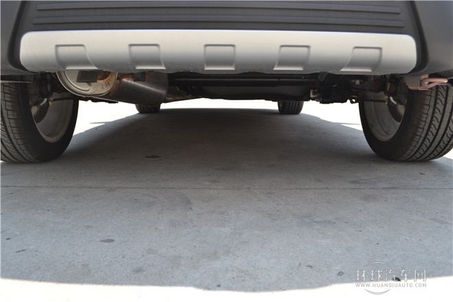 2014款Cross1.5L自動(dòng)尊逸型