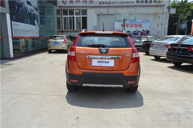 2014款Cross1.5L自動尊逸型