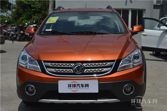 2014款Cross1.5L自動尊逸型