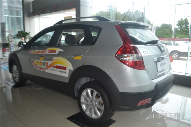 風(fēng)神 H30 Cross 1.6L 手動(dòng)尊尚型