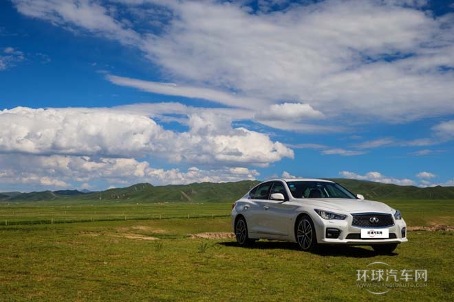 2014款 2.0T 豪華版