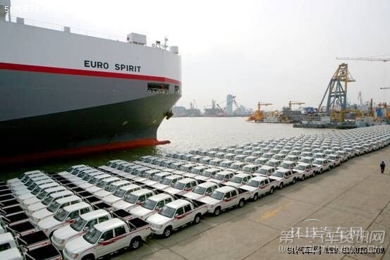 中興汽車攜手廣汽聯(lián)合考察 開拓國際市場(chǎng)