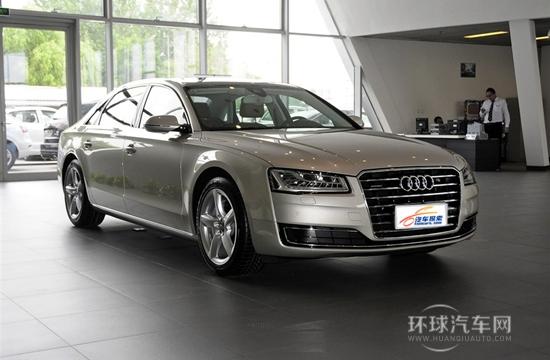 奧迪新款A8L/S8將8月18日上市 配置升級