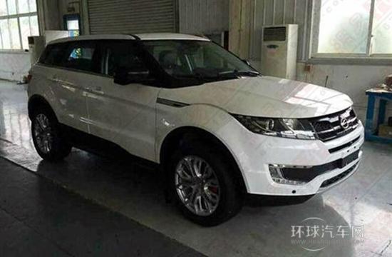 陸風(fēng)E32將命名為X7 或2015年上半年上市