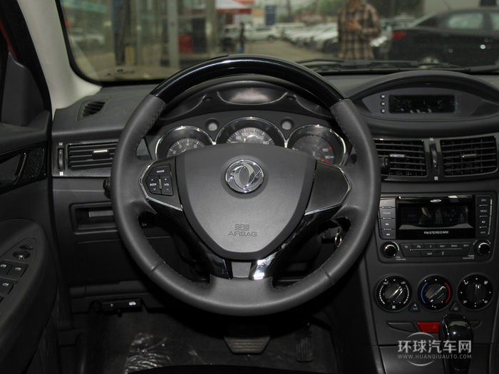 2014款 Cross 1.5L 自動(dòng)尊尚型