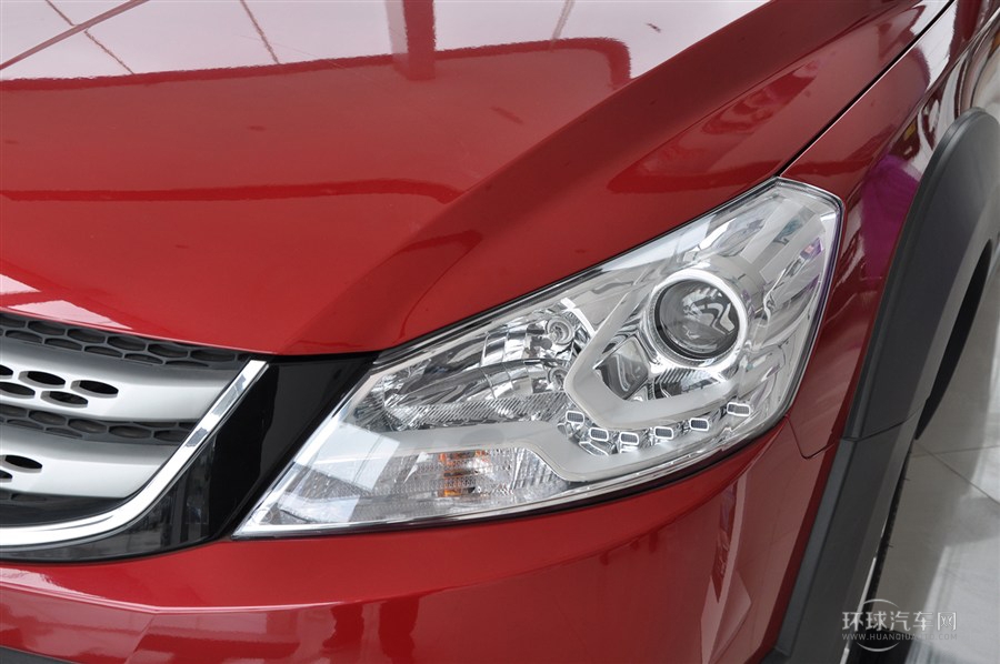 2014款 Cross 1.6L 手動(dòng)尊逸型