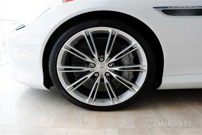 2014款6.0L Volante百年紀念版