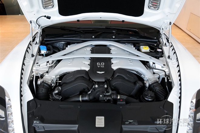 2014款6.0L Volante百年紀念版