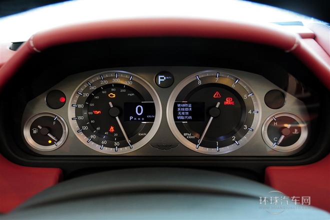 2014款6.0L Volante百年紀(jì)念版