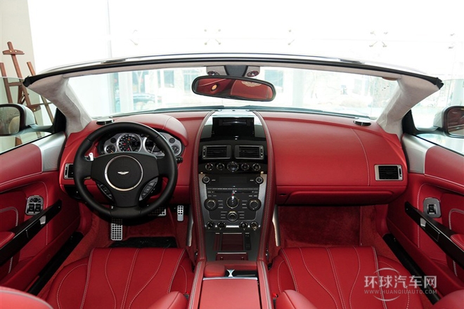 2014款6.0L Volante百年紀念版