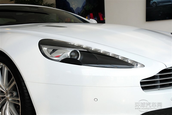 2014款6.0L Volante百年紀念版