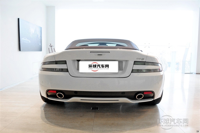 2014款6.0L Volante百年紀念版