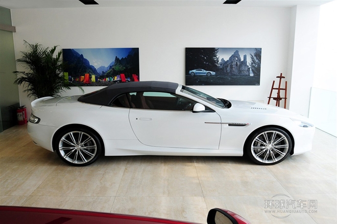 2014款6.0L Volante百年紀念版