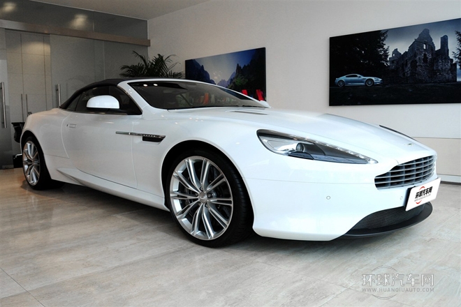 2014款6.0L Volante百年紀(jì)念版