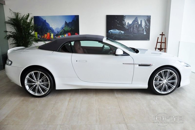 2014款6.0L Coupe百年紀(jì)念版