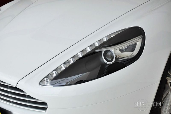 2014款6.0L Coupe百年紀念版