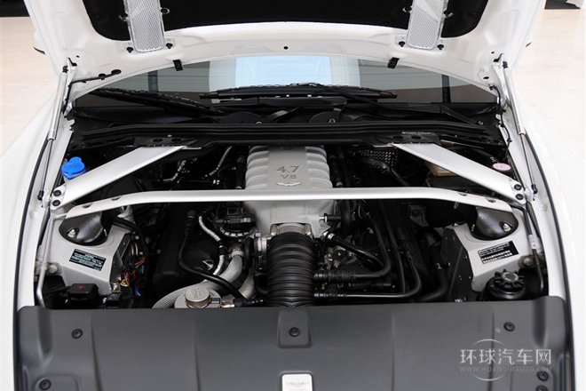 2011款 4.7 Sportshift Coupe