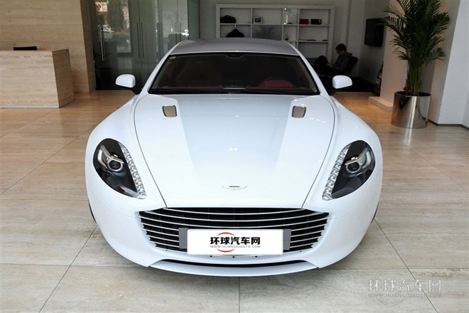 2014款 6.0L S 百年紀念版