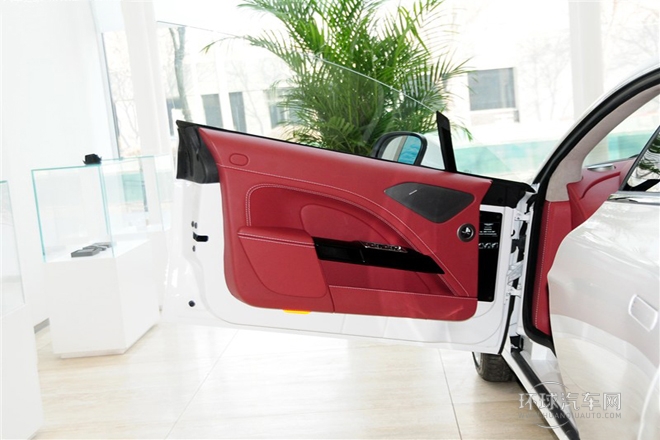 2014款 6.0L S 百年紀念版