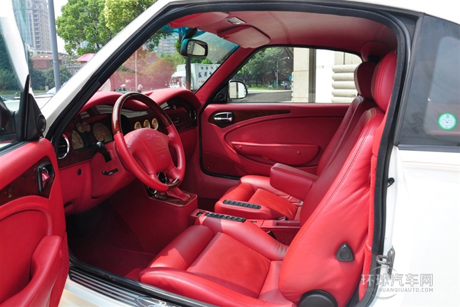 2012款 2.7L 兩門版