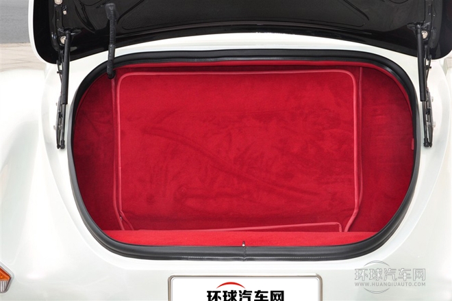 2012款 2.7L 兩門版