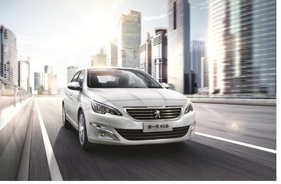 新一代東風標致408何以成為“全能男神“？