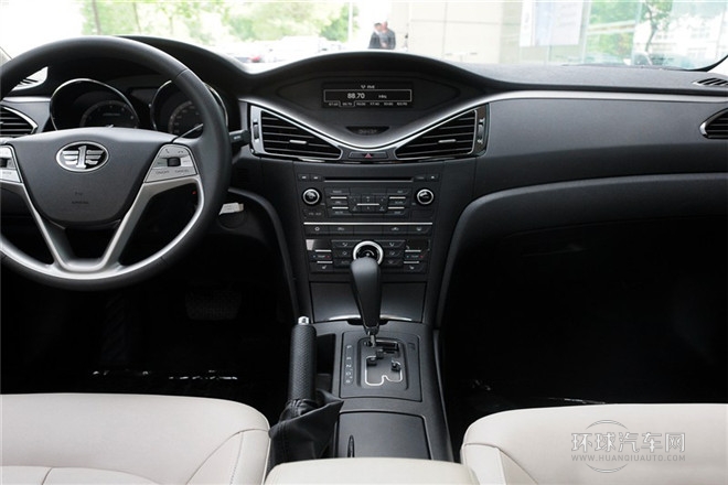 2014款 2.0L 自動豪華型
