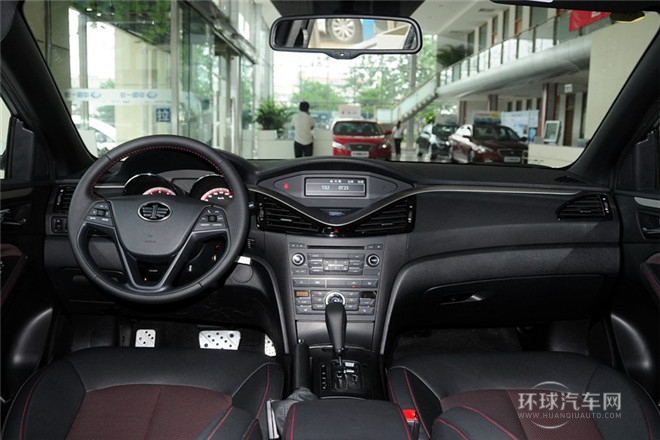 2014款 1.8T 自動運動豪華型