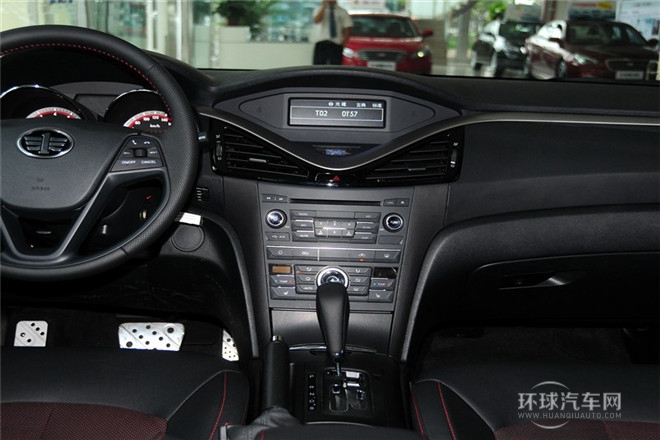 2014款 1.8T 自動(dòng)運(yùn)動(dòng)豪華型