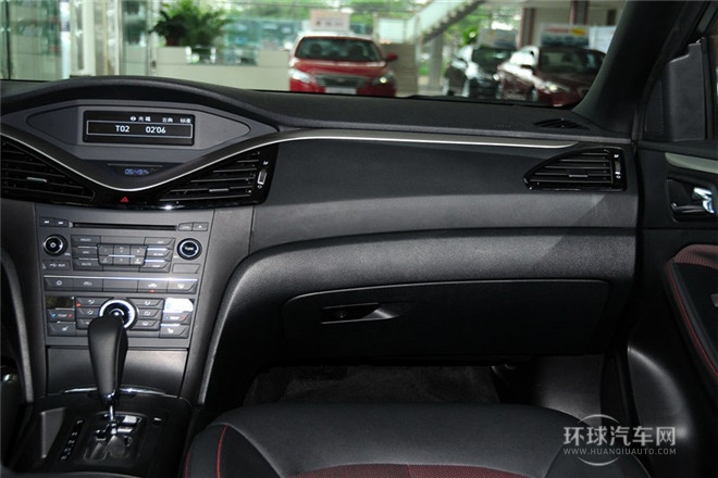 2014款 1.8T 自動運(yùn)動豪華型
