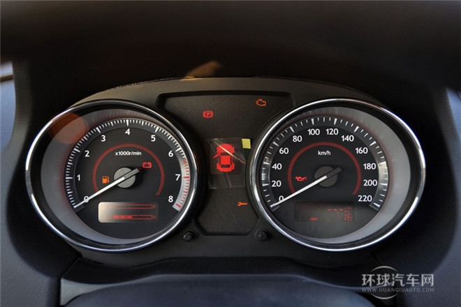 2013款 1.6L MT舒適型